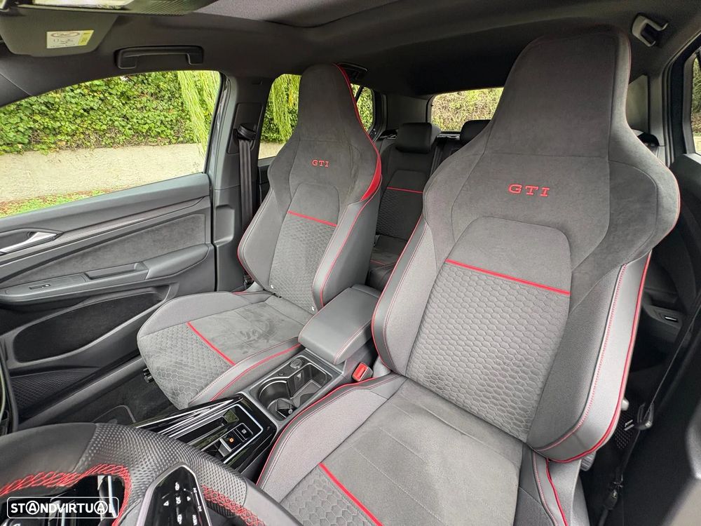 VW Golf 2.0 TSI GTI Clubsport DSG - 21