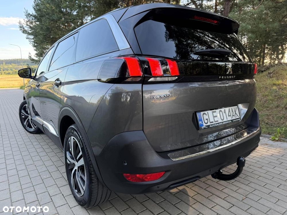Peugeot 5008 1.6 BlueHDI Allure S&S EAT6 - 6