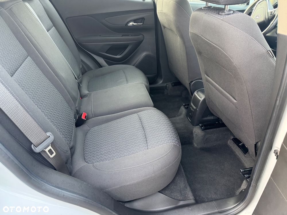 Opel Mokka X 1.6 (ecoFLEX) Start/Stop Selection - 8