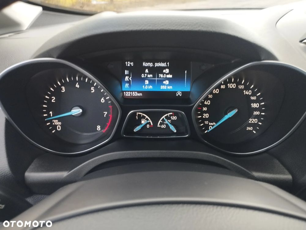 Ford Grand C-MAX 1.5 EcoBoost Start-Stopp-System Titanium - 31