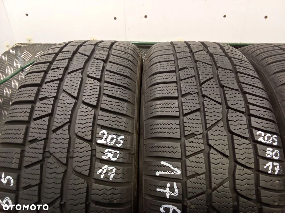 4x Continental winterContact TS 830p 205/50/17 93H nr.1765 - 3