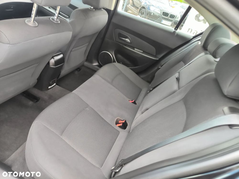 Chevrolet Cruze 1.8 LS (klm) - 14