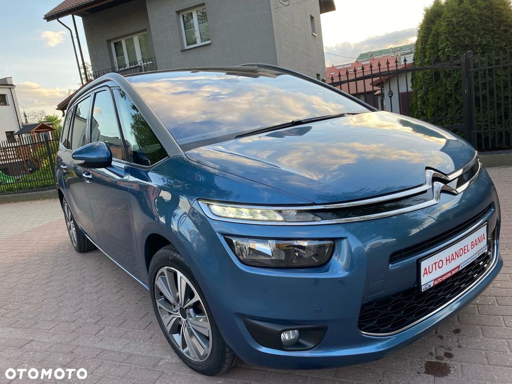 Citroën C4 Grand Picasso 2.0 BlueHDi Exclusive - 30