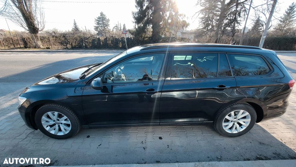 Volkswagen Passat 2.0 TDI SCR DSG Comfortline - 3