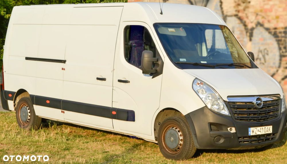 Opel MOVANO - 8