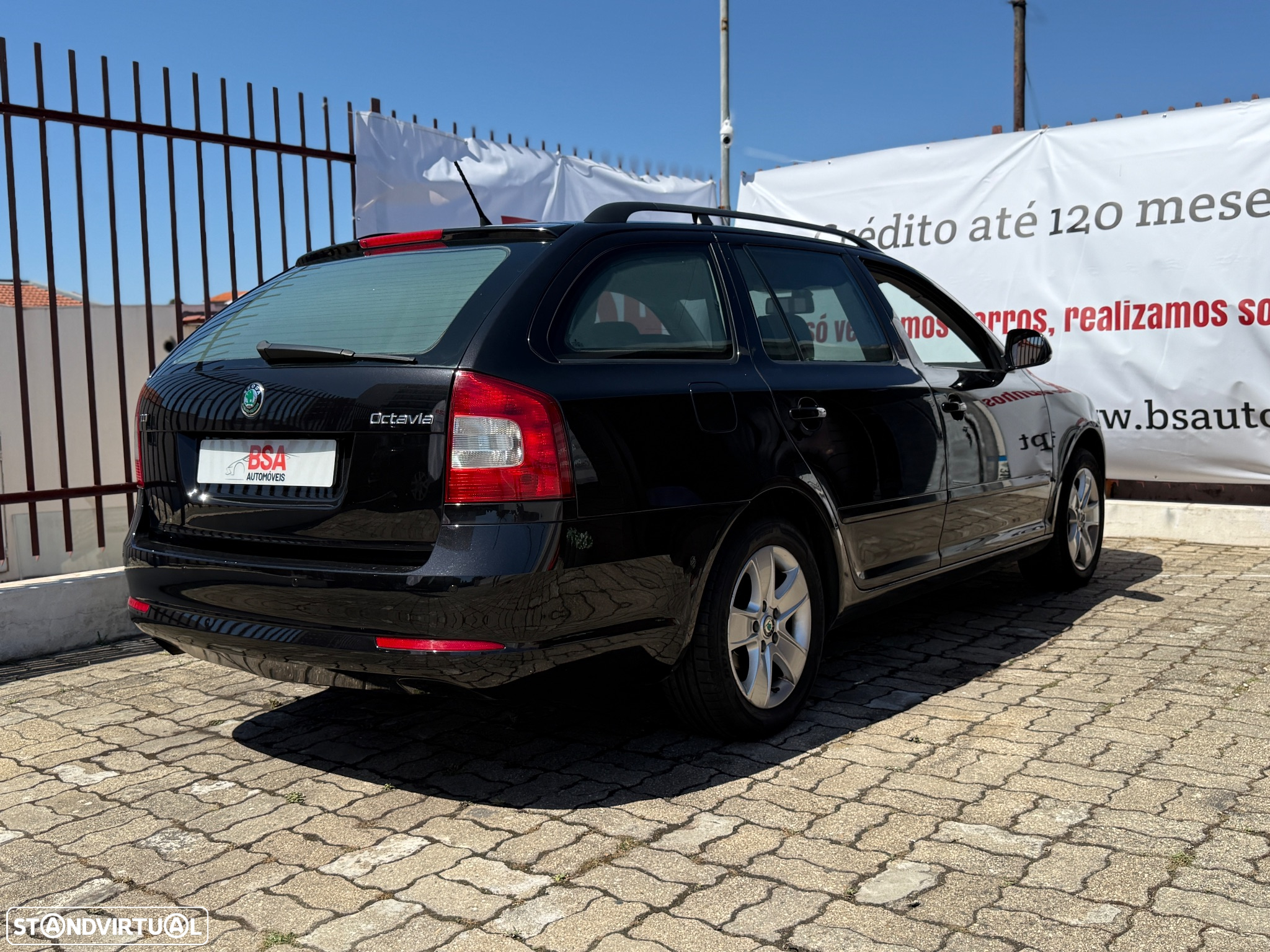 Skoda Octavia Break 1.6 TDi Ambition - 9