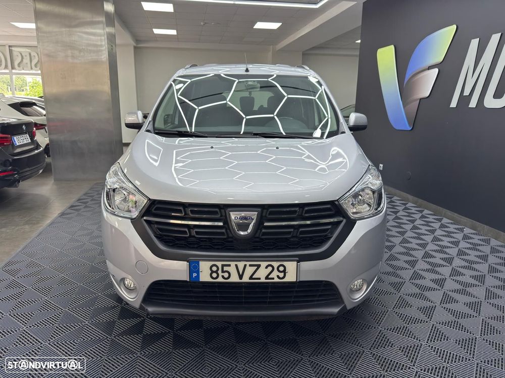 Dacia Lodgy 1.5 dCi Confort 7L - 4