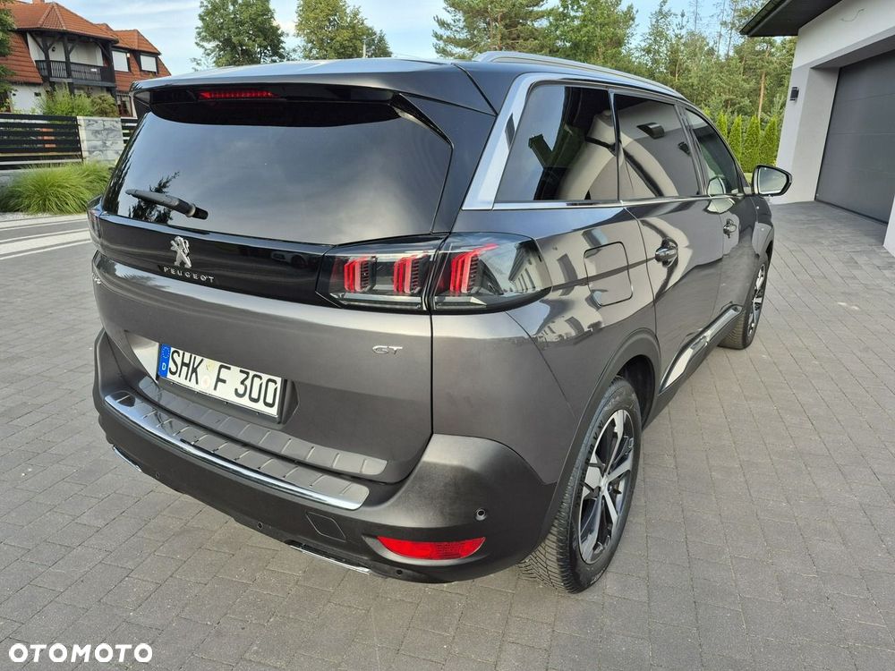 Peugeot 5008 - 6