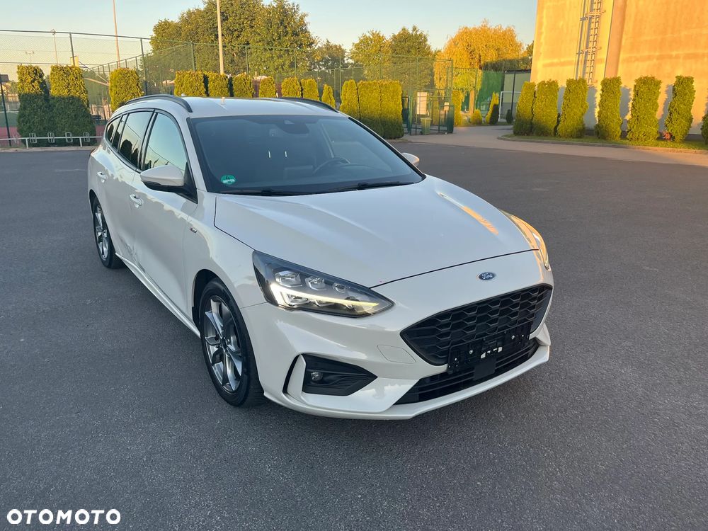 Ford Focus 2.0 TDCi ST-Line Black ASS - 5
