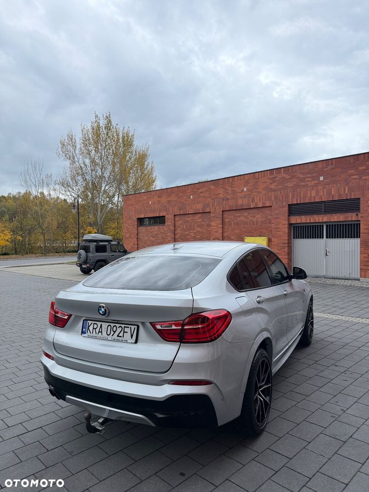 BMW X4 xDrive28i M Sport - 19
