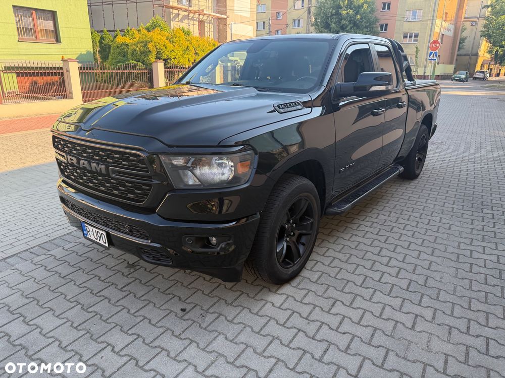 RAM 1500 Crew Cab Shortbed Bighorn - 20