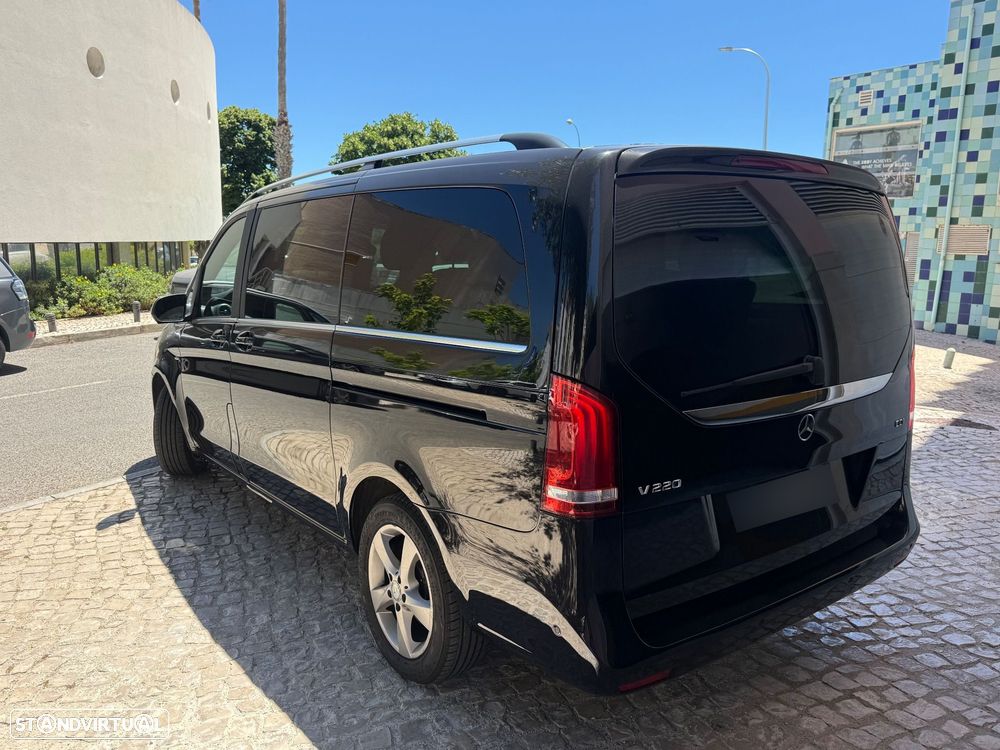 Mercedes-Benz V 220 - 4