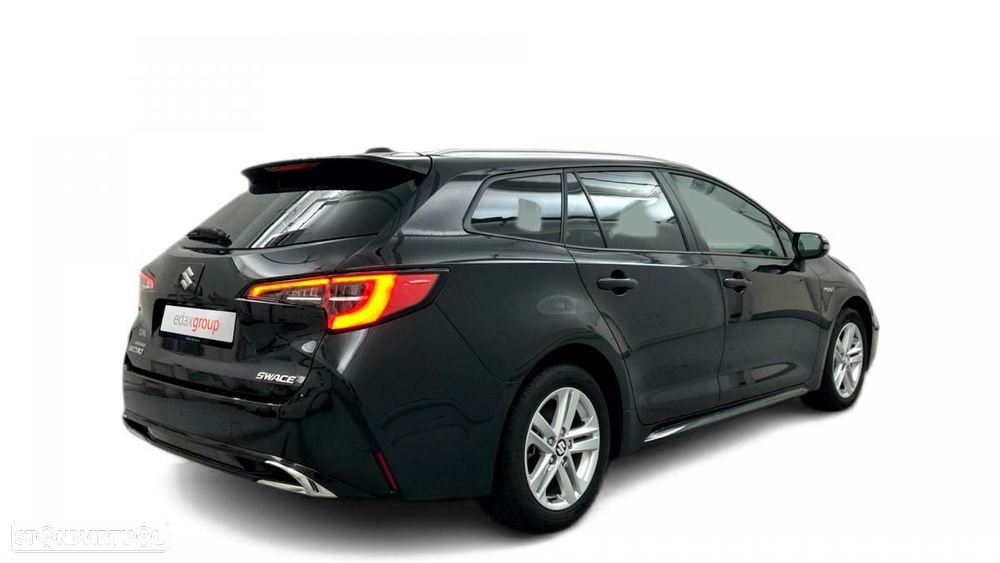 Suzuki Swace 1.8L CVT GLE Hybrid - 2