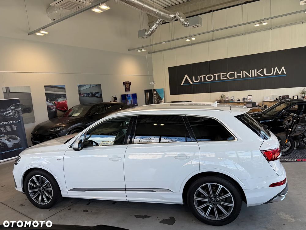 Audi Q7 45 TDI mHEV Quattro S Line Tiptr - 9