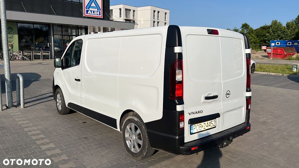 Opel Vivaro - 4