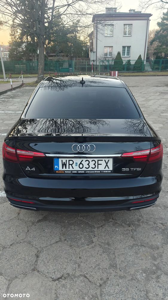 Audi A4 Limousine 35 TFSI S tronic - 9