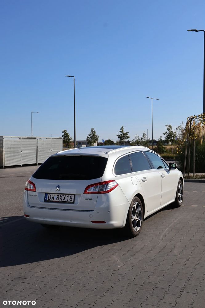 Peugeot 508 2.0 BlueHDi Allure S&S - 37