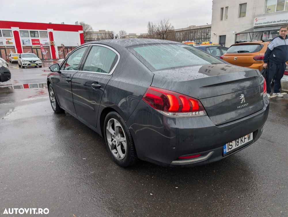 Peugeot 508 - 3