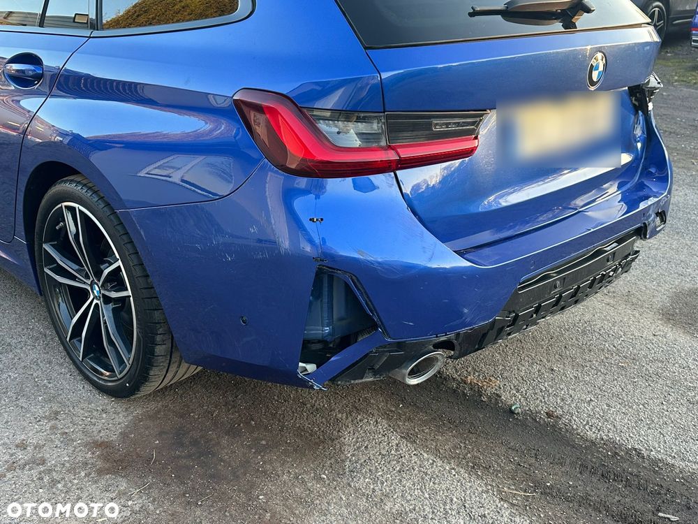 BMW Seria 3 320d xDrive Sport - 3