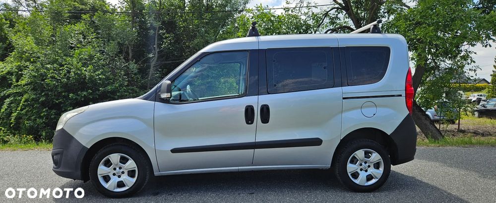 Opel Combo - 1