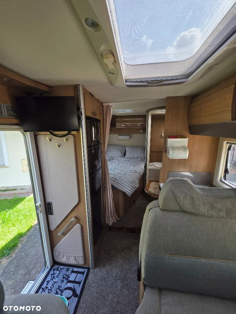 Hymer-Eriba KAMPER, HYMER - 27