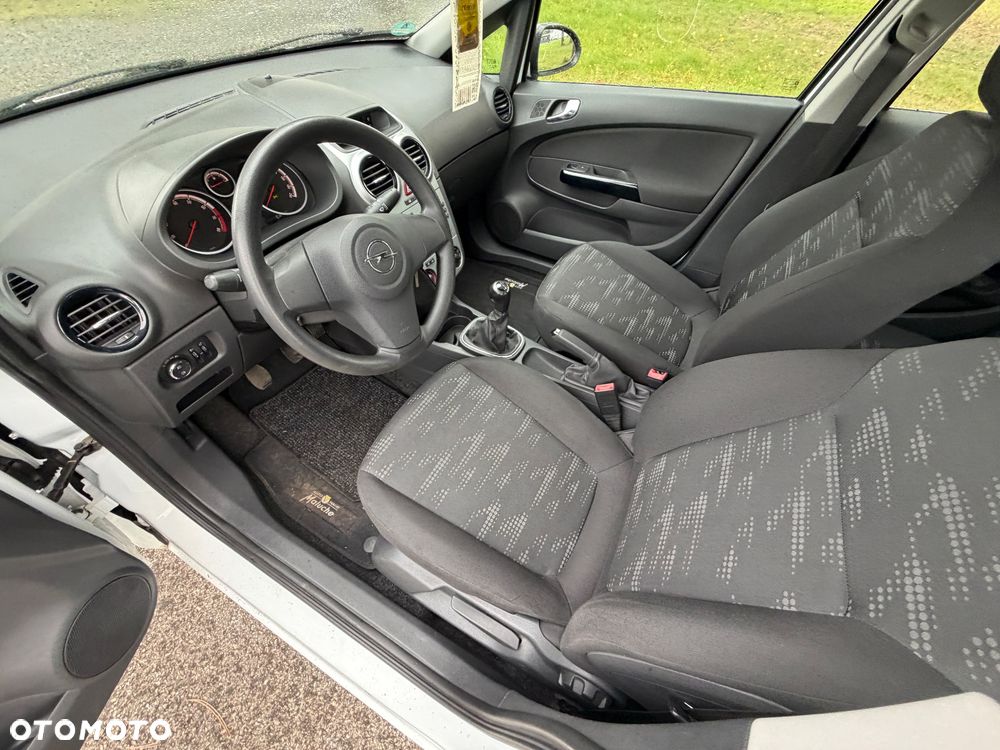 Opel Corsa 1.2 16V (ecoFLEX) Edition - 22