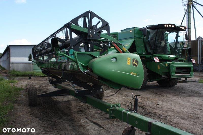 John Deere W540 - 5