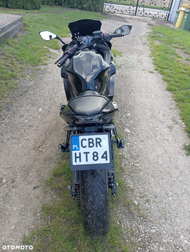 Kawasaki Ninja - 6