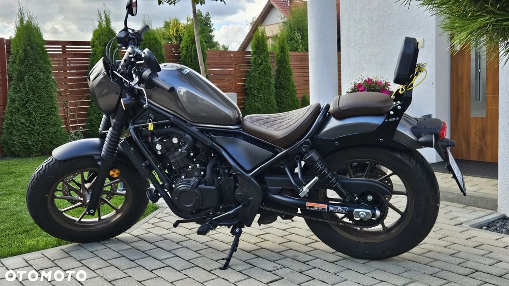 Honda CMX - 3