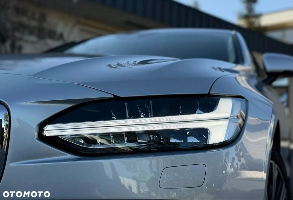 Volvo S90 T5 Geartronic Inscription - 10