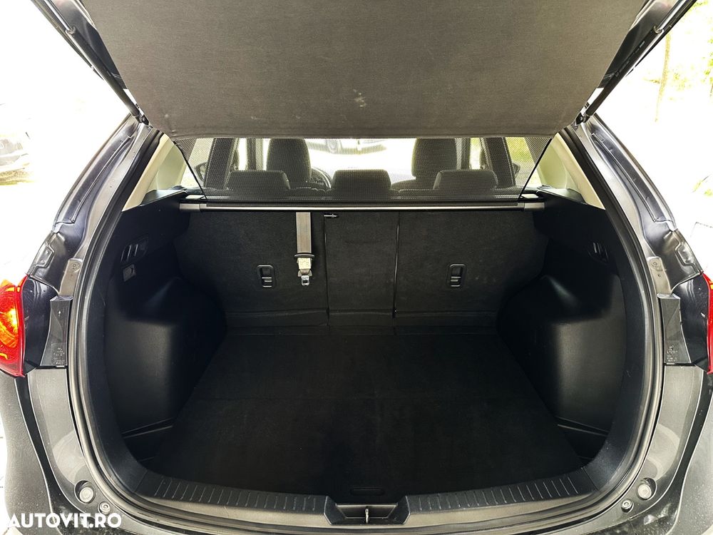 Mazda CX-5 2.2 SKYACTIV-D AWD Sports-Line - 18