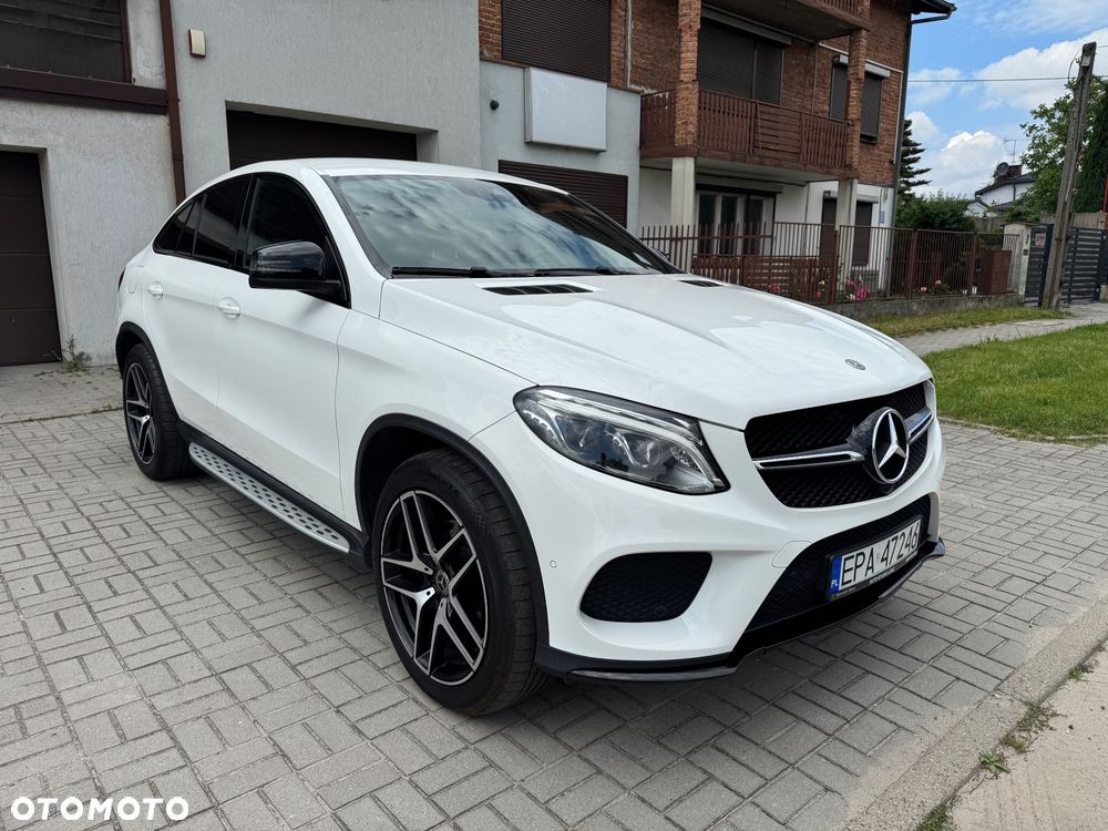 Mercedes-Benz GLE - 7