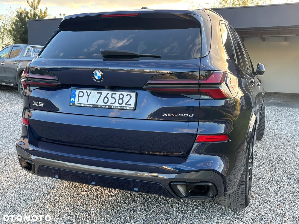 BMW X5 ver-xdrive30d-mhev-sport - 6