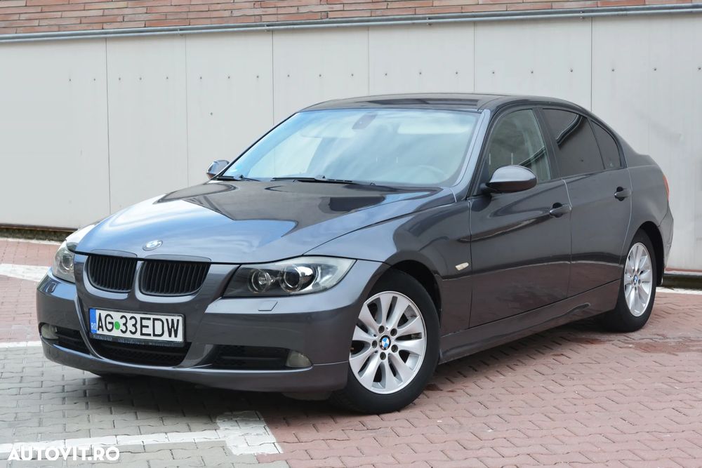 BMW Seria 3 320d DPF - 1