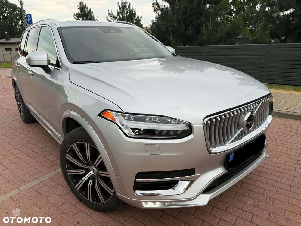 Volvo XC 90 T6 AWD Inscription 6os - 1
