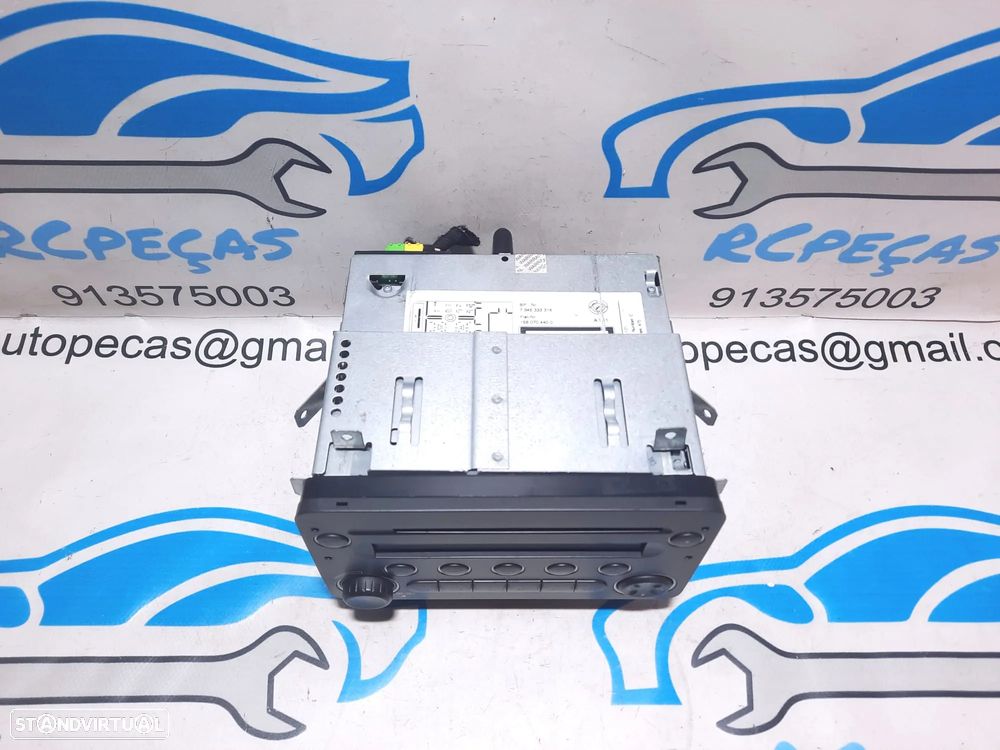 AUTORADIO AUTO RADIO CD ALFA ROMEO 159 ALFA ROMEO BRERA 156073093 - 5