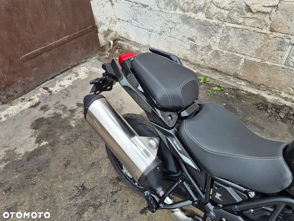 Benelli TRK 702 - 11