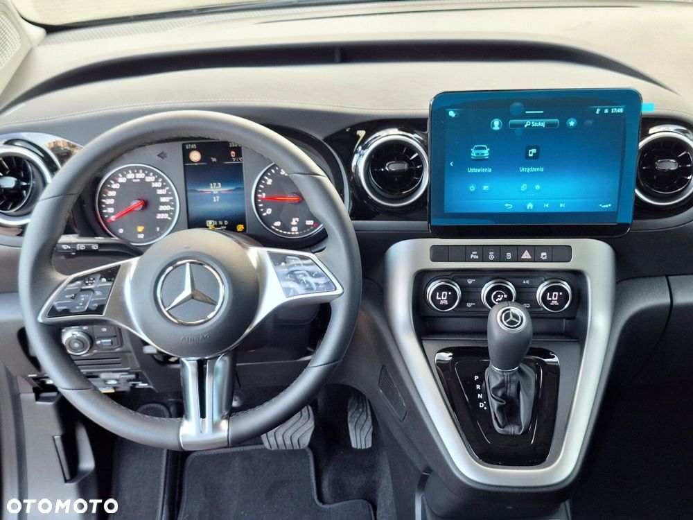 Mercedes-Benz klasa-t T-CLASS - 6