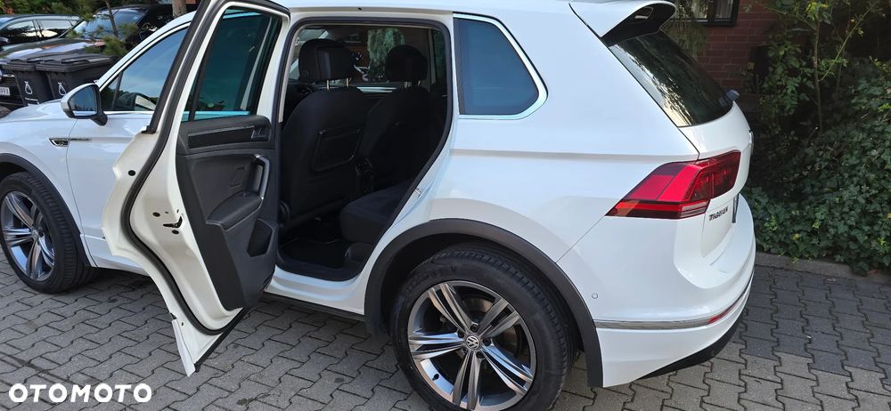 Volkswagen Tiguan - 8