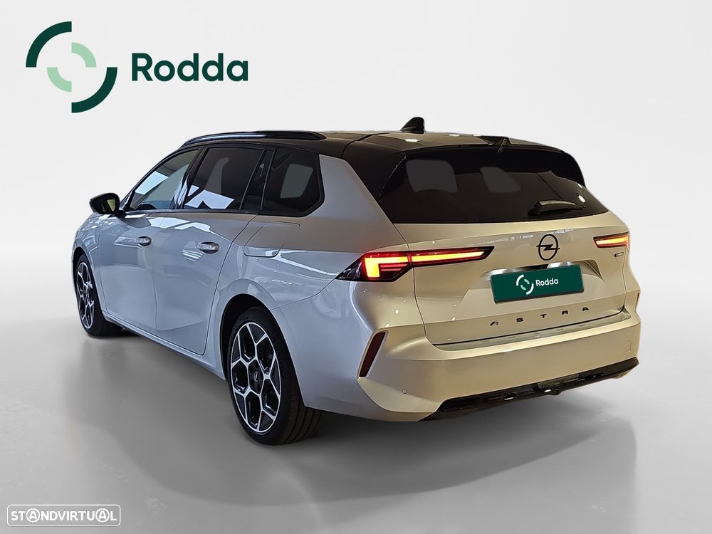 Opel Astra Sports Tourer 1.6 T PHEV GS - 8