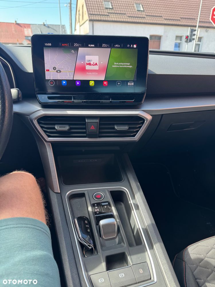 Seat Leon 2.0 TDI DSG FR - 10
