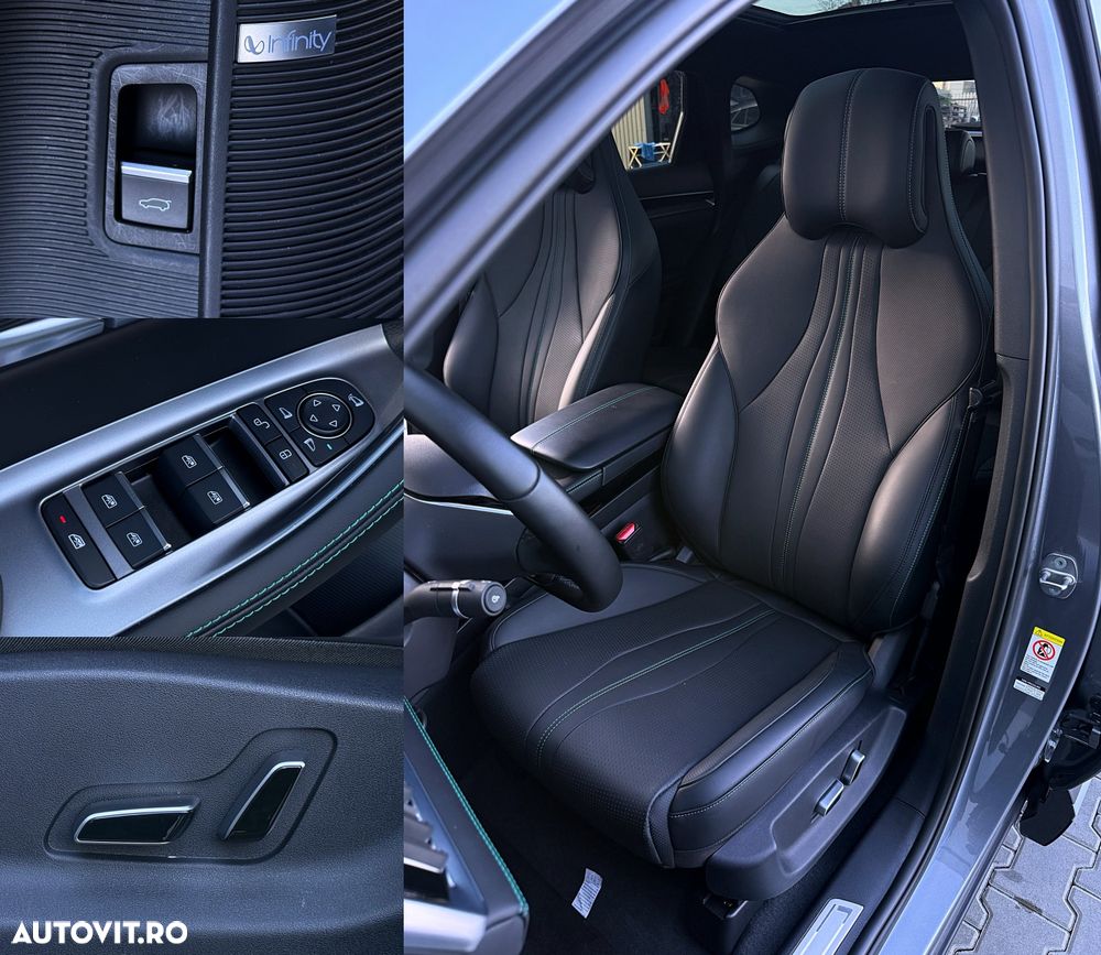 Byd Seal U DM-i AWD PHEV Design - 27