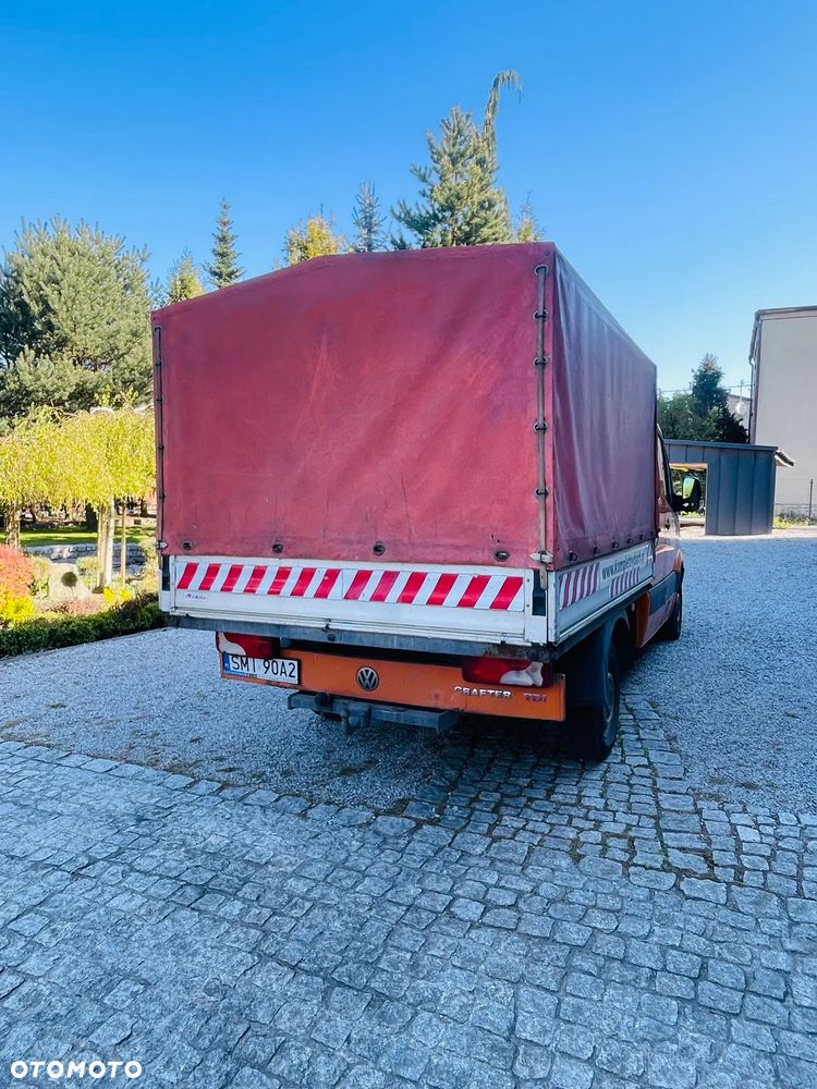 Volkswagen CRAFTER - 11