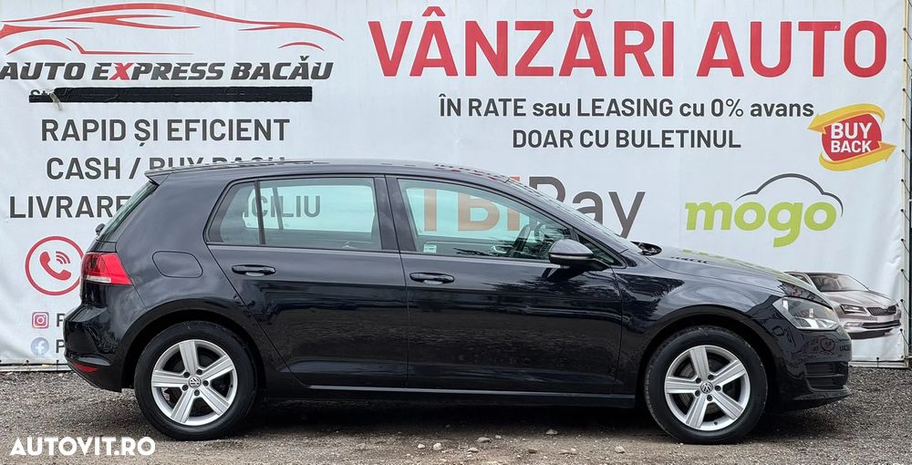 Volkswagen Golf 1.4 TSI BlueMotion Technology Comfortline - 19