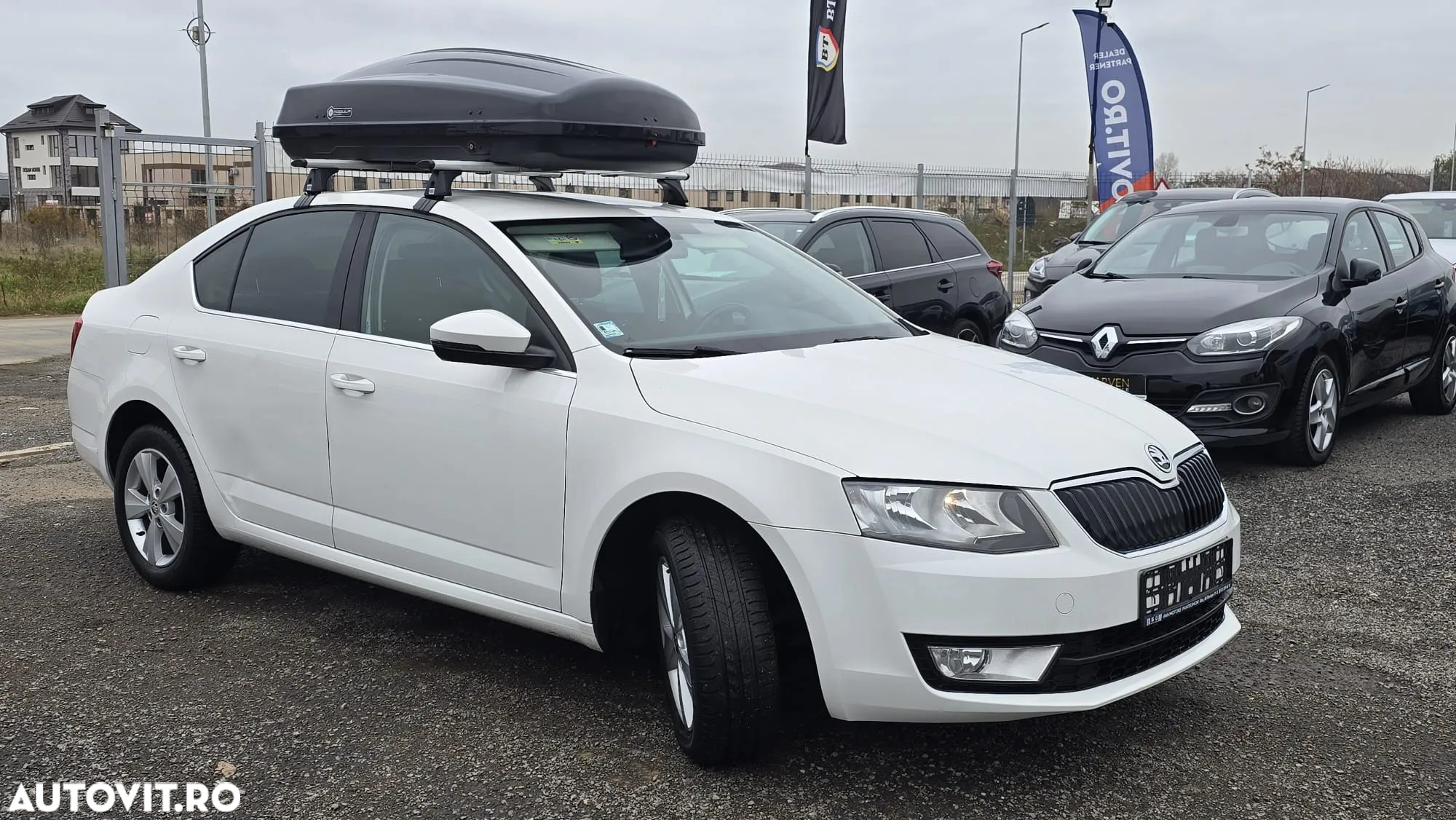 Skoda Octavia 1.2 TSI Business - 7