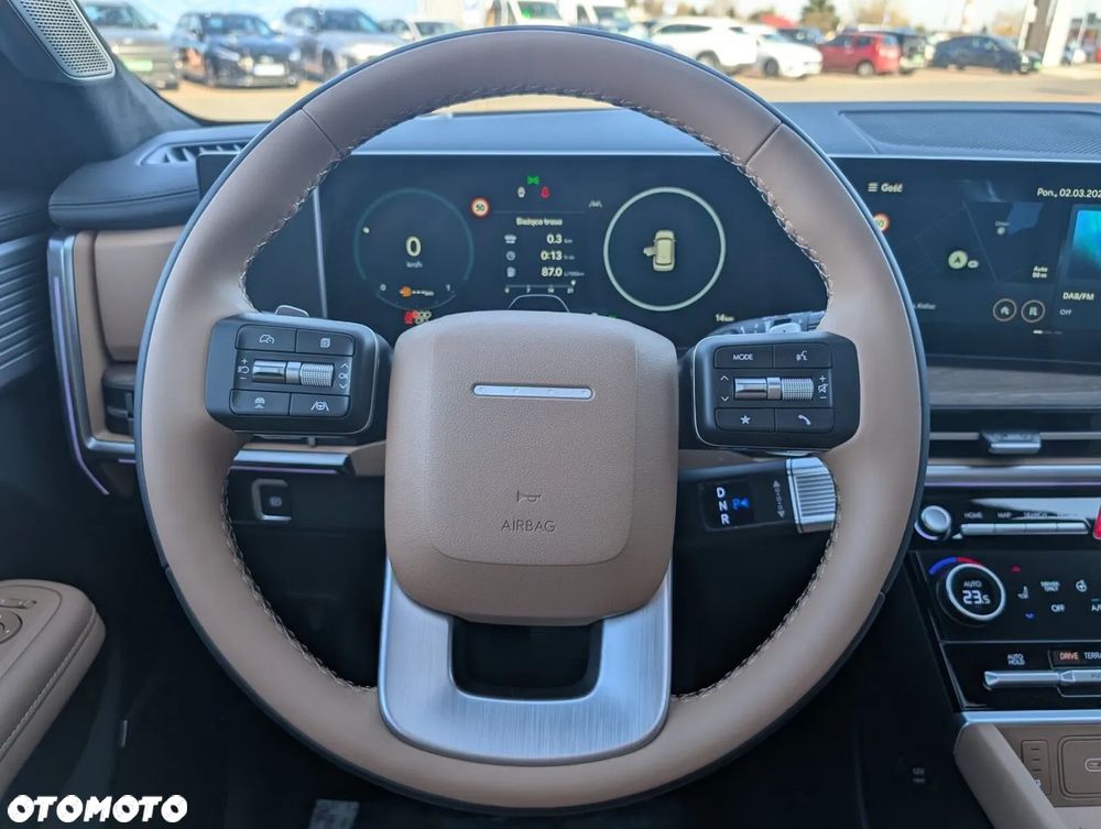 Hyundai Santa Fe 1.6 T-GDI HEV Calligraphy 4WD 6os - 9