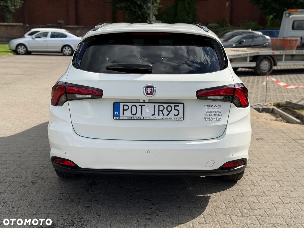 Fiat Tipo 1.6 MultiJet DCT Business Line - 6