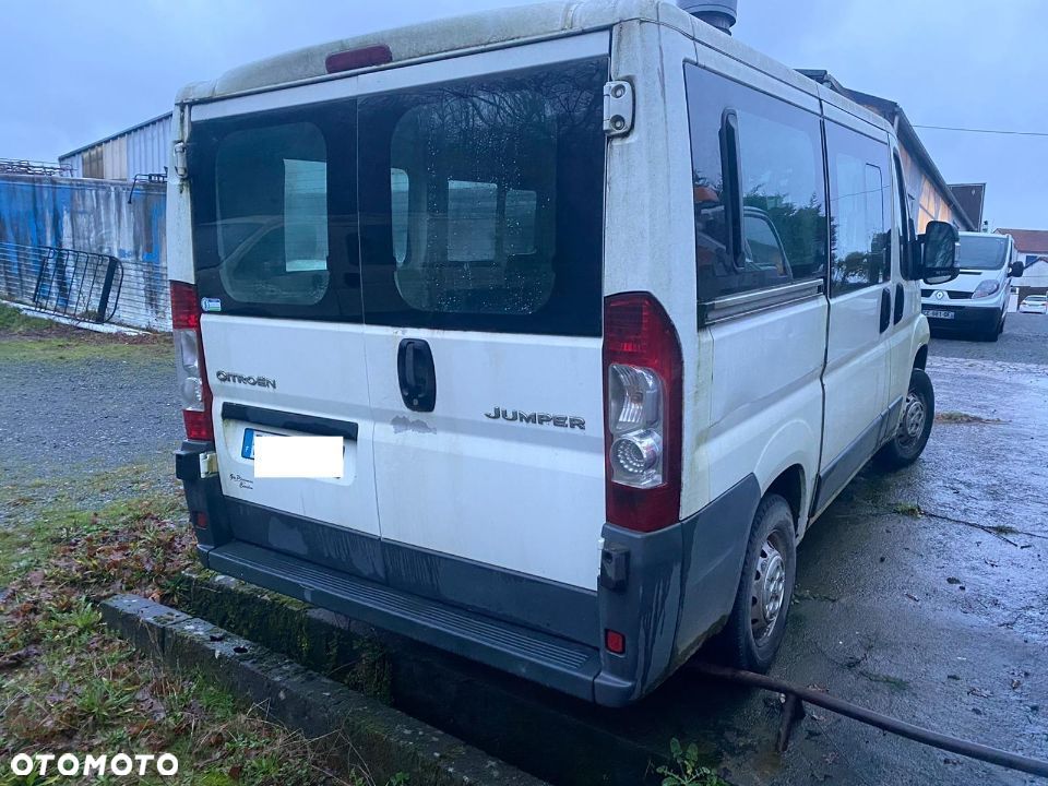 bok ćwiartka ducato 06 części - 2