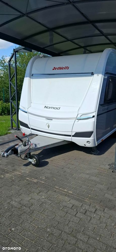 Dethleffs NOMAD 460EL - 4