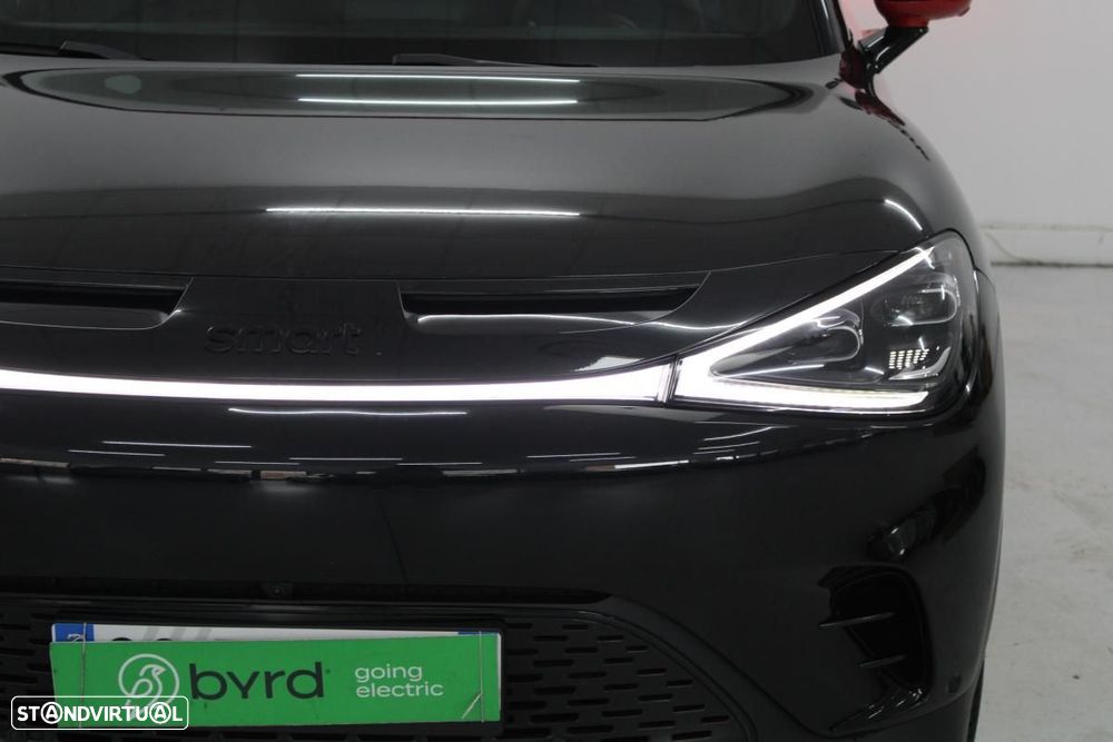 Smart #1 66 kWh Brabus AWD - 4